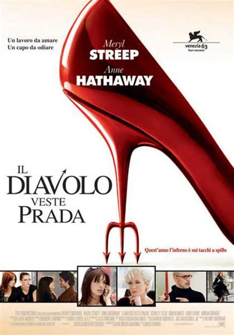 film intero in italiano il diavolo veste prada|Il diavolo veste Prada (2006) .